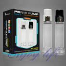 Электрический насос для увеличения пениса. USB зарядка. photo 1