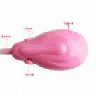 Електричний вакуумний насос для клітора photo 4