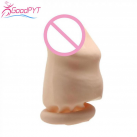 Рукав на пенис с кольцом до 2 дюймов photo 2