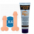 Крем для увеличения пениса photo 1