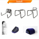 Стул с надувной подушкой  photo 3