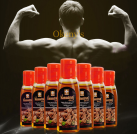 Индийское массажное масло с афродизиаком для мужчин, 15 мл, 2 шт. photo 3