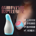 Мастурбатор для мужчин. Дистанционное соединение.  photo 2