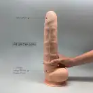 Мини-мастурбатор попка Alive Anal Mini Masturbator (Flesh) photo 4