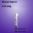 Вакуумная помпа для увеличения груди. 4 шт.  photo 3