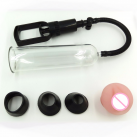 Вакуумный насос для увеличения пениса. photo 2