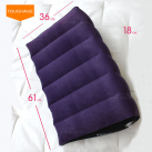 Надувная мягкая подушка Toughage PF3201 photo 6