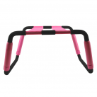 Легкий розовый стул для секс утех photo 1