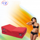 Треугольный мягкий диванчик  photo 2