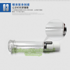 Вакуумный электрический насос для увеличения пениса. USB разъем. photo 5