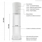 Электрический аккумуляторный насос для увеличения пениса. photo 3