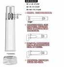 Вакуумный насос для увеличения пениса. 10 шт. USB зарядка. photo 4