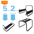 Многофункциональный стульчик Toughage PF3216 с мягкой подушкой photo 5