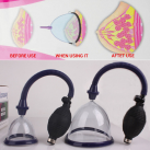 Помпа вакуумная для увеличения груди. photo 2