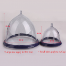 Помпа вакуумная для увеличения груди. photo 6