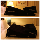 Надувной мягкий диванчик Toughage photo 1