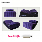 Надувной мягкий диванчик Toughage photo 4