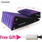 Надувной мягкий диванчик Toughage photo 2