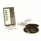 Электростимулятор с кольцами для пениса. photo 4