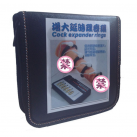 Электростимулятор с кольцами для пениса. photo 1