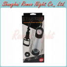 Вакуумный насос для увеличения пениса с манометром. photo 1