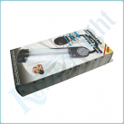 Вакуумный насос для увеличения пениса BaiLe. С манометром. photo 1