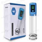 Вакуумный насос для увеличения пениса. ЖК экран. photo 3