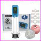 Вакуумный насос для увеличения пениса. ЖК экран. photo 1