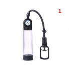 Вакуумный насос для увеличения пениса. С манометром. photo 3