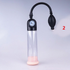 Вакуумный насос для увеличения пениса. С манометром. photo 4