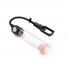 Вакуумный насос для увеличения пениса. С манометром. photo 1