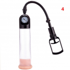 Вакуумный насос для увеличения пениса. С манометром. photo 6