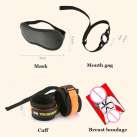 Универсальный секс-стул TOUGHAGE photo 4