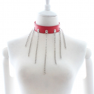 Ошейник кожаный photo 2