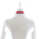 Ошейник кожаный photo 1