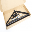 Секс качели Heavy Duty с металлическим треугольником, 2.8 кг photo 5