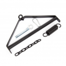 Секс качели Heavy Duty с металлическим треугольником, 2.8 кг photo 1