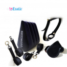 Секс-набор для двоих: бондаж, секс-подушка, маска, кляп photo 2