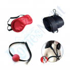 БДСМ-набор для начинающих TOUGHAGE  photo 5