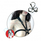 БДСМ-набор для начинающих TOUGHAGE  photo 4