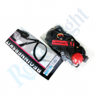 БДСМ-набор для начинающих TOUGHAGE  photo 1