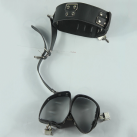 Наручники и ошейник на ремне photo 2