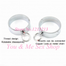 Наручники из нержавеющей стали  photo 4