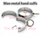 Наручники из нержавеющей стали  photo 2