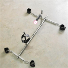 Секс-меблі для БДСМ із нержавіючої сталі photo 1