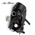 Маска с кляпом БДСМ photo 5