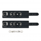 Наручники черные photo 1