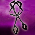 Секс качели из мягкой ткани photo 4