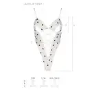 Еротичний боді з малюнком LOVELIA BODY white XXL/XXXL - Passion photo 7