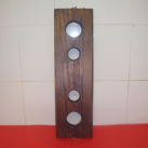 Деревянные наручники, 65х19х4 см  photo 1